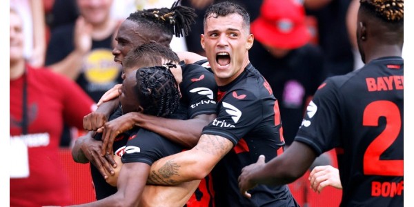 Granit Xhaka regresa al Borussia-Park después de siete años